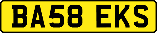 BA58EKS