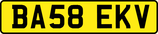 BA58EKV