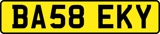 BA58EKY