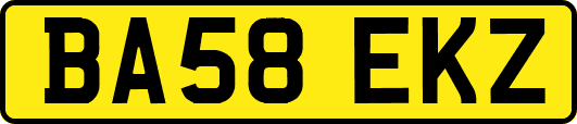 BA58EKZ