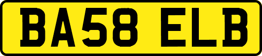 BA58ELB
