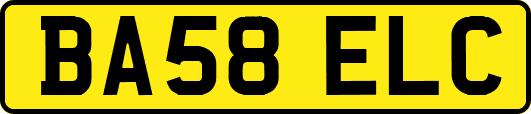 BA58ELC