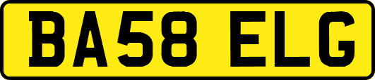 BA58ELG