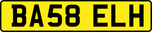 BA58ELH