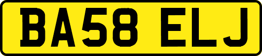 BA58ELJ