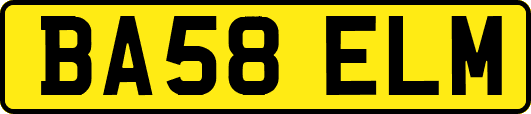 BA58ELM