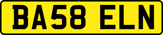 BA58ELN