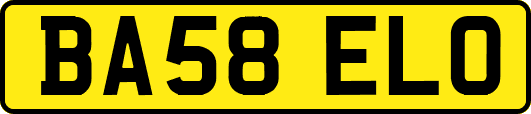 BA58ELO