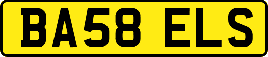 BA58ELS