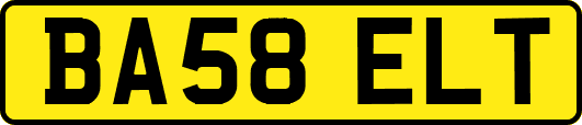 BA58ELT