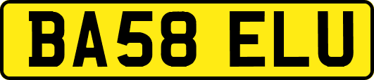 BA58ELU