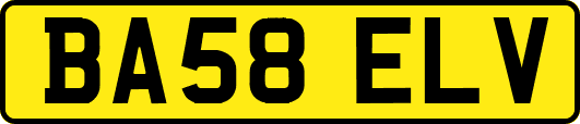 BA58ELV