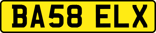 BA58ELX
