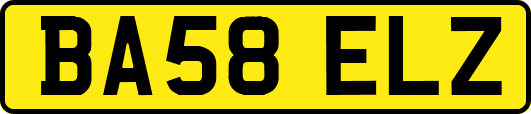 BA58ELZ