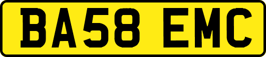 BA58EMC