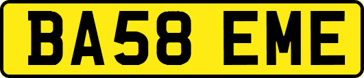 BA58EME