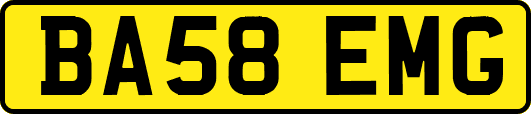 BA58EMG