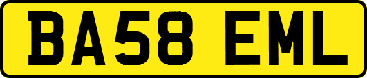 BA58EML
