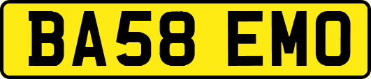 BA58EMO