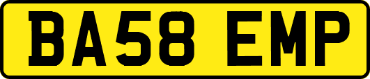 BA58EMP