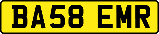BA58EMR