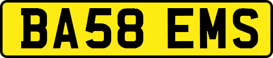 BA58EMS