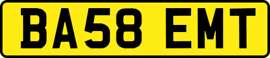 BA58EMT