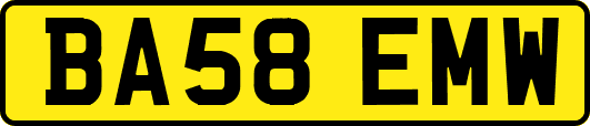 BA58EMW