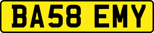 BA58EMY