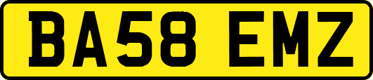 BA58EMZ