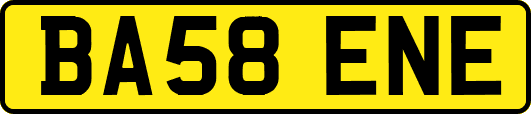 BA58ENE