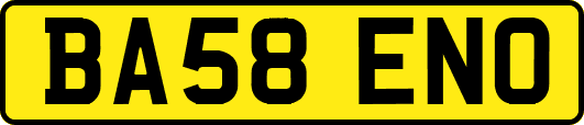 BA58ENO