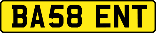 BA58ENT