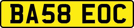 BA58EOC