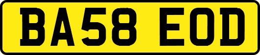 BA58EOD