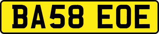 BA58EOE