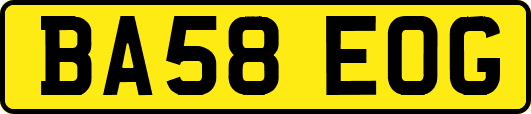 BA58EOG