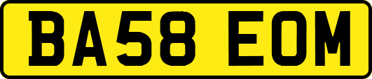 BA58EOM