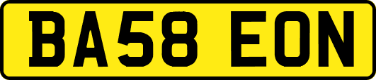 BA58EON