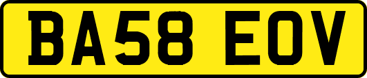 BA58EOV
