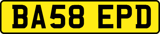 BA58EPD