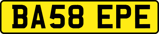 BA58EPE