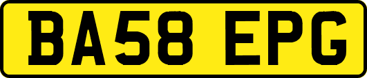 BA58EPG