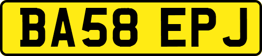BA58EPJ