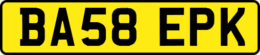 BA58EPK