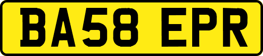 BA58EPR
