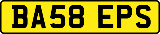 BA58EPS