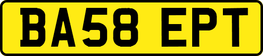 BA58EPT