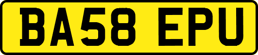 BA58EPU
