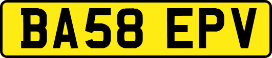 BA58EPV